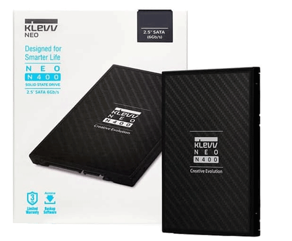 SSD Klevv Neo N400 480GB | هارد اس اس دی كلو