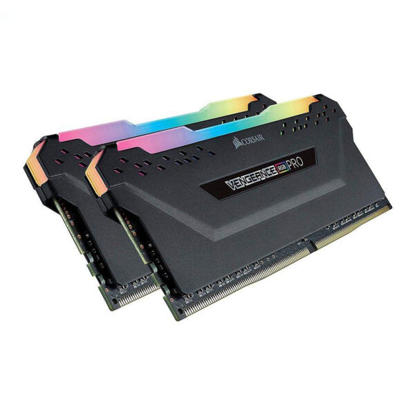 RAM CORSAIR VENGEANCE RGB PRO SL 2*8GB 3200Mhz