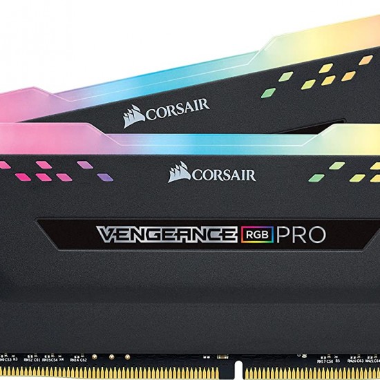 RAM CORSAIR VENGEANCE RGB PRO 2*8GB 3600Mhz