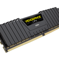 RAM CORSAIR VENGEANCE LPX 8GB 3200Mhz