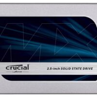 حافظه SSD اينترنال 250 گيگابايت Crucial مدل MX500