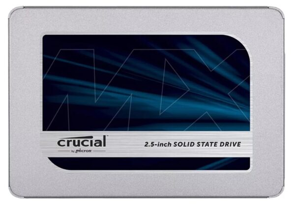 حافظه SSD اينترنال 250 گيگابايت Crucial مدل MX500