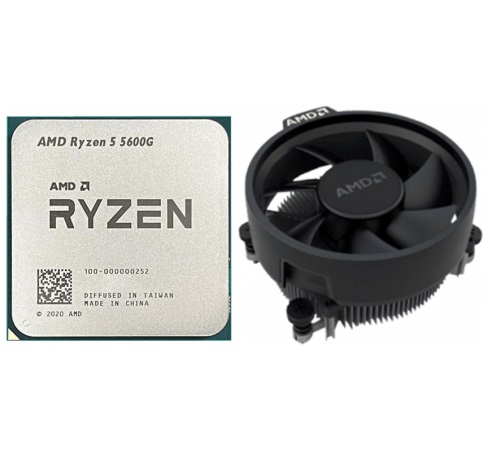 پردازنده 3.90 گیگاهرتز AMD مدل Ryzen 5 5600G