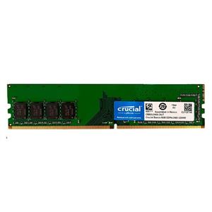 Ram Crucial 8GB DDR4 2666 UDIMM | رم کروشیال