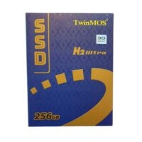 حافظه SSD اینترنال 256 گیگابایت TwinMOS مدل H2 Ultra