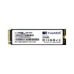 حافظه SSD اینترنال TwinMOS مدل M.2 NVME ظرفیت 256GB