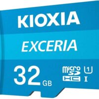 مموری کارت KIOXIA مدل EXCERIA microSDHC UHS-I ظرفیت 32 گیگابایت