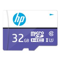 کارت حافظه MicroSDXC برند HP مدل Mx230 ظرفیت ۳۲ گیگابایت