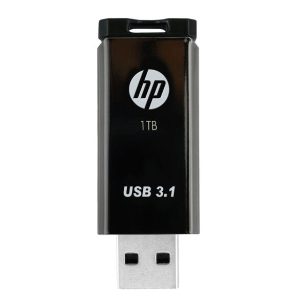 فلش مموری USB 3.1 اچ پی مدل X770w ظرفیت 1 ترابایت