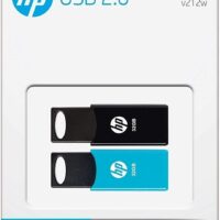 HP Twinpack 32GB USB Flash Drive (HPFD212-32TTW)