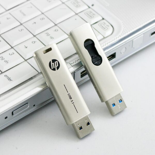 فلش مموری USB 3.1 اچ پی مدل X796w