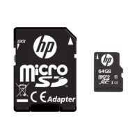 کارت حافظه MicroSDHC برند HP مدل Mi210 ظرفیت 64 گیگ-1