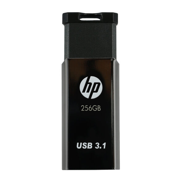 فلش مموری USB 3.1 اچ پی مدل X770w ظرفیت 256 گیگابایت