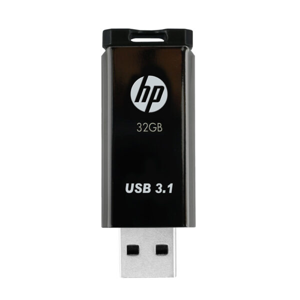 فلش مموری USB 3.1 اچ پی مدل X770w ظرفیت 32 گیگابایت