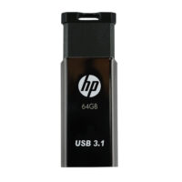 فلش مموری USB 3.1 اچ پی مدل X770w ظرفیت 64 گیگابایت