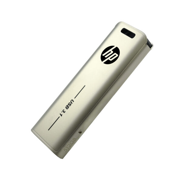 فلش مموری USB 3.1 اچ پی مدل X796w ظرفیت 512 گیگابایت