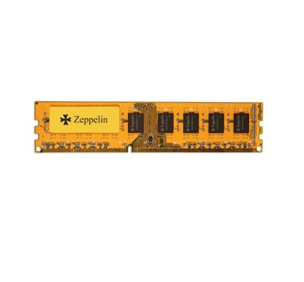 Ram Zeppelin DDR4 4GB 2400 | رم کامپیوتر زپلین