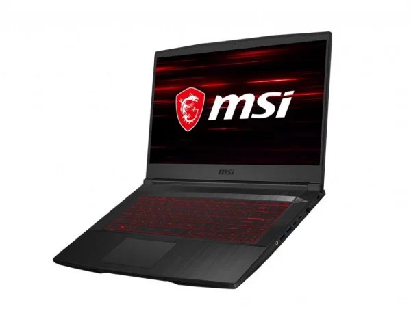 Laptop MSI GV15 Core i5 11400H 8GB 256GB GTX 16504GB