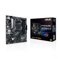 MB Asus AMD Prime A520M-A II