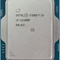 پردازنده اینتل بدون باکس مدل CPU Core i3-12100F