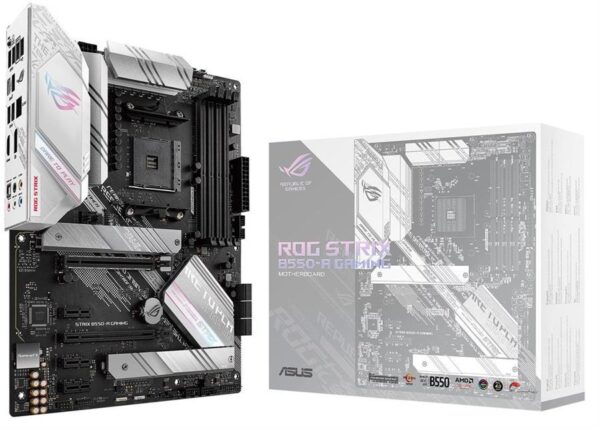 ASUS AMD ROG STRIX B550-A GAMING MOTHERBOARD