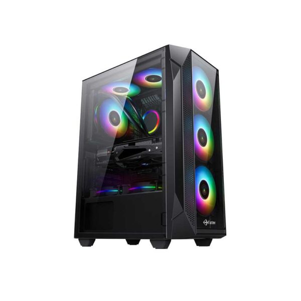 Fater FG-718 GAMING Series Computer Cases