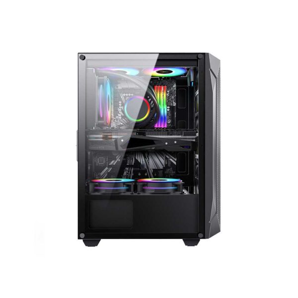 Fater FG-718 GAMING Series Computer Cases