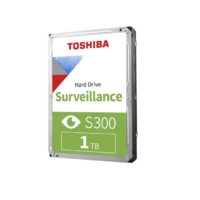 HDD Toshiba 1TB 5400RPM 64MB S300 HDWV110 | هارد ديسک توشیبا