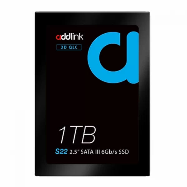 addlink S22 1TB SATA III 2.5 inch SSD
