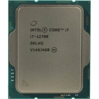 پردازنده CPU اینتل بدون باکس مدل Core i7 12700 Alder Lake فرکانس 1.6 گیگاهرتز