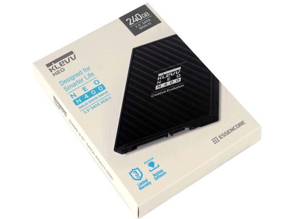 SSD Klevv Neo N400 240GB