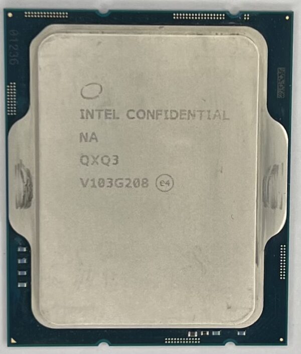 پردازنده اینتل Intel Core i9-12900 Tray CPU