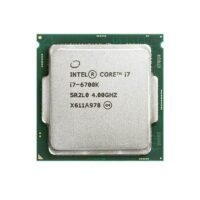 Intel® Core™ I7-6700K Skylake Processor Tray