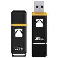 فلش مموري USB 3.2 كداك مدل KODAK K103 ظرفيت 256 گيگابايت