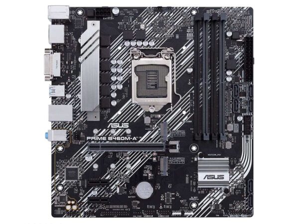 ASUS 90MB18A0-M0UAY0 PRIME B460M-A R2 LGA 1200 DDR4 MicroATX Motherboard