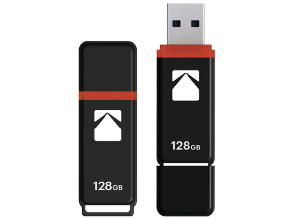 KODAK K102 USB 2.0 128G Flash Memory
