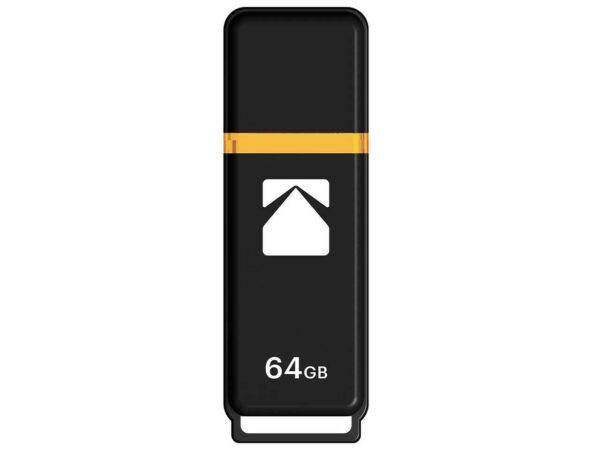 فلش مموری USB 3.2 کداک مدل KODAK K103 ظرفیت 64 گیگابایت
