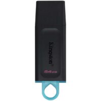 فلش مموری USB 3.2 کینگستون مدل KINGSTON EXODIA ظرفیت 64 گیگابایت