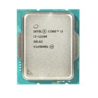 پردازنده اینتل بدون باکس مدل CPU Core i3 12100