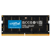رم لپ تاپ کروشیال مدل DDR5-4800 SODIMM ظرفیت 32 گیگابایت