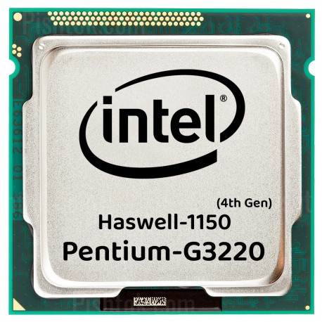 پردازنده اینتل مدل Pentium G3220