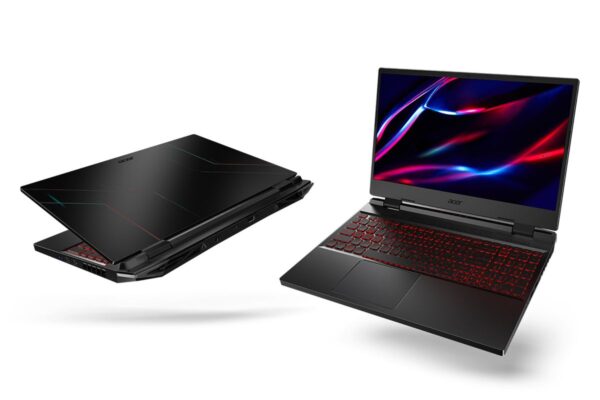 Laptop Acer Nitro 5 AN515 R7 6800H- 16GB RAM -512GB SSD - RTX3060 6G