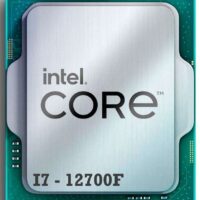 پردازنده اینتل مدل Core i7 12700F