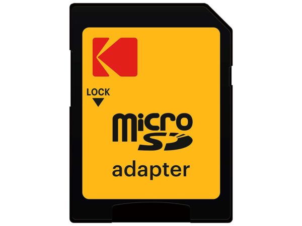 کارت حافظه MicroSDXC کداک مدل Kodak PREMIUM PERFORMANCE UHS-I U1 A1 V10 ظرفیت 32 گیگابایت