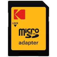 کارت حافظه MicroSDXC کداک مدل Kodak PREMIUM PERFORMANCE UHS-I U1 A1 V10 ظرفیت 64 گیگابایت