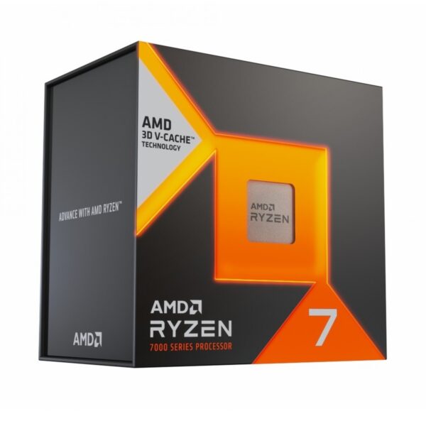پردازنده AMD مدل RYZEN 7 7700