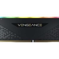 رم دسکتاپ DDR4 کورسیر 3600MHz مدل CORSAIR VENGEANCE RGB RS ظرفیت 16 گیگابایت