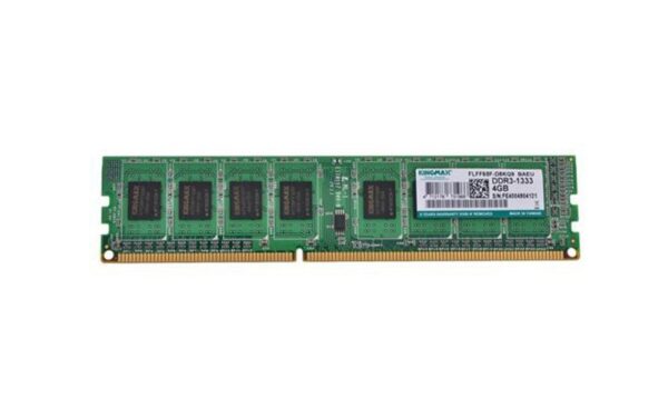 رم کینگ مکس DDR3 باس 1333 با ظرفیت 4 گیگ