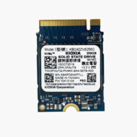 حافظه SSD سایز M.2 2230 کیوکسیا مدل KBG40ZNS256G ظرفیت 256 گیگابایت