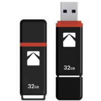 فلش مموری USB 2.0 کداک مدل K102 ظرفیت 32 گیگابایت
